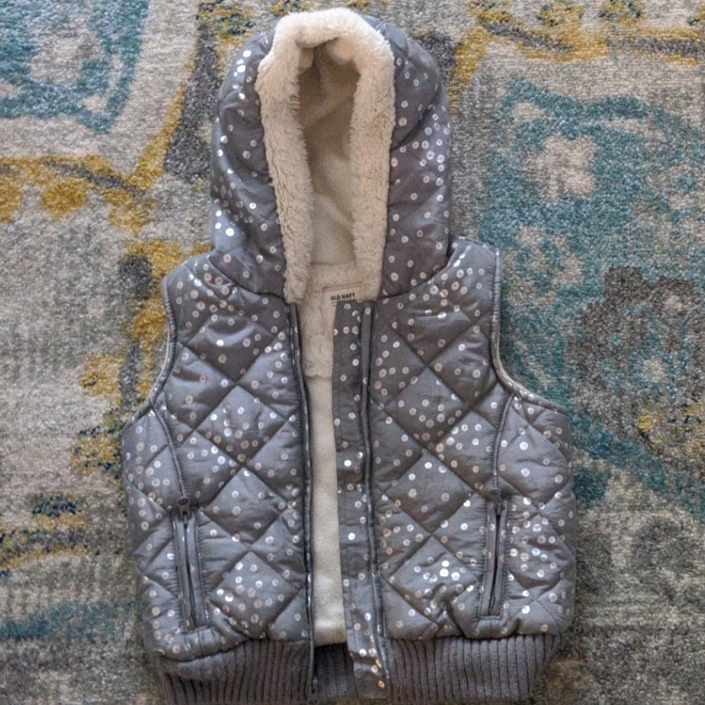 2 for $10 ⭐ Old Navy Vest Jacket